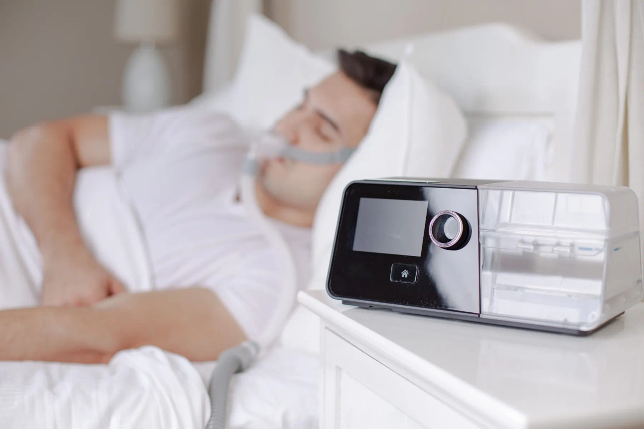 Luna G3 Auto CPAP Machine