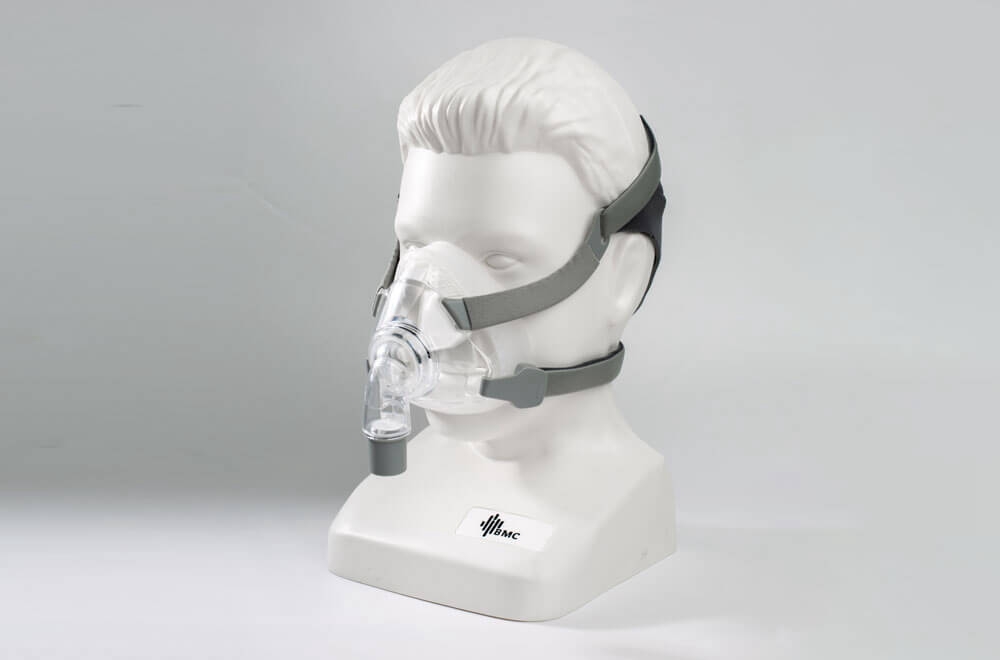 BMC Full Face CPAP Mask 